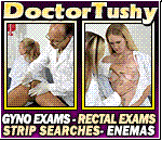 DoctorTushy